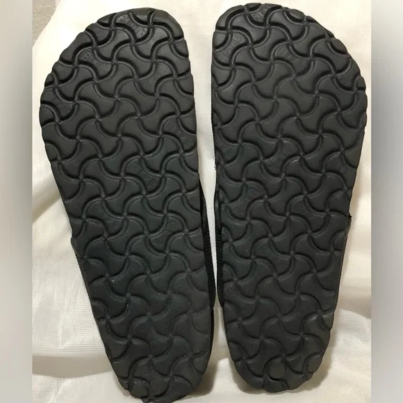 Birkenstock Black Flip Flops - Picture 9 of 9